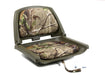 WISE PLASTIC FOLD DOWN SEAT CUSHION White/Camo - Driven Powersports