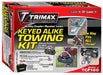 TRIMAX KEYED ALIKE TOWING KIT (TCP100) - Driven Powersports