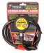 TRIMAX VERSA CABLE LOCK 6 X10MM (VMAX6) - Driven Powersports