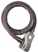 TRIMAX INTEGRATED KEYED CABLE LOCK 48 X25MM (TQ2548) - Driven Powersports