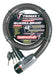 TRIMAX INTEGRATED KEYED CABLE LOCK 48 X25MM (TQ2548) - Driven Powersports