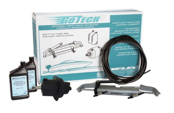 UFLEX STEERING SYSTEM W/TUBE (GOTECH 1.0) - Driven Powersports