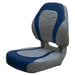 WISE SEAT TORSA PRO-ANGLER Gray/Navy - Driven Powersports