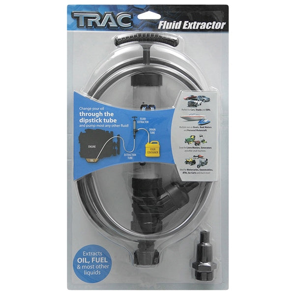 TRACOUTDOOR PUMP HAND FLUID/OIL EXTRACTOR (69360) - Driven Powersports