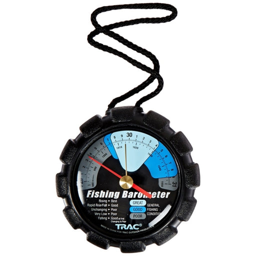 TRACOUTDOOR BAROMETER FISHING 3.5" (69200) - Driven Powersports