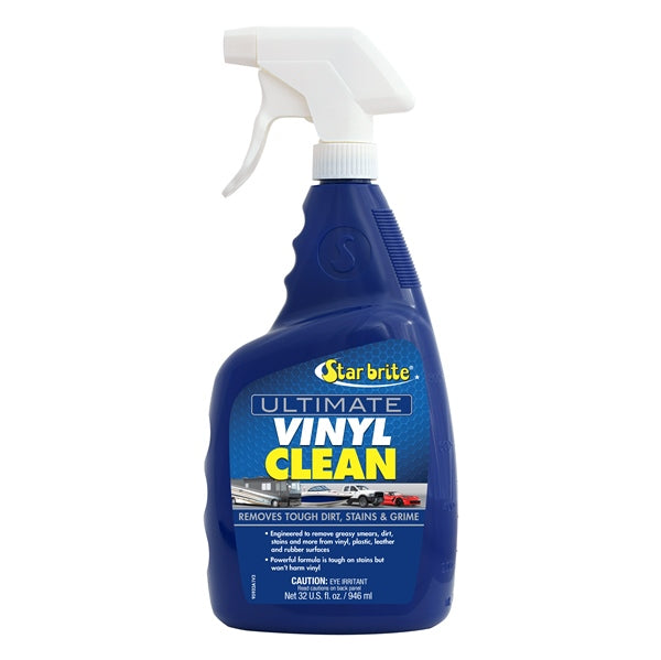 STARBRITE CLEANER ULTIMATE VINYL SPRAY 32OZ (096232C) - Driven Powersports