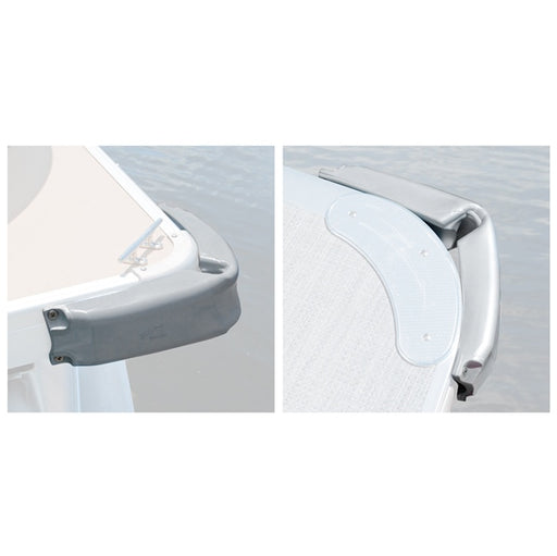 TAYLORMADE PONTOON CORNER GUARD (31038) - Driven Powersports