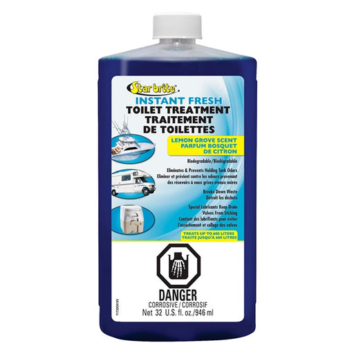 STARBRITE LEMON FRESH TREATMENT 32OZ (071732C) - Driven Powersports