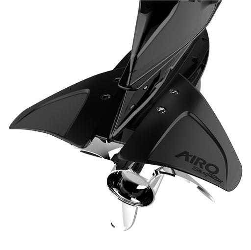 STINGRAY HYDROFOIL AIRO Black - Driven Powersports