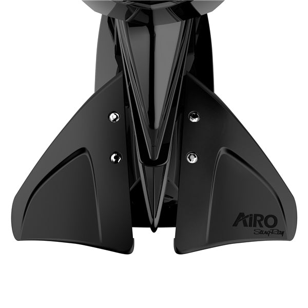 STINGRAY HYDROFOIL AIRO Black - Driven Powersports