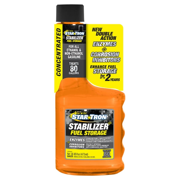 STARBRITE STABILIZER+ 16OZ STARTRON (14816C) - Driven Powersports