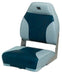 WISE "SEAT, HIGH BACK, GRAY/NAVY" (8WD588PLS-660) - Driven Powersports