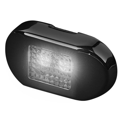 THMARINE LIGHT MINI ACCENT LED HO Stainless Steel Black/White - Driven Powersports