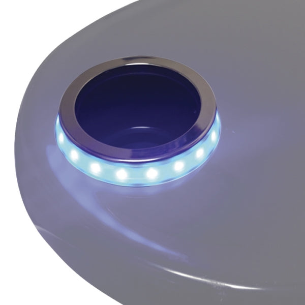 THMARINE LIGHT CUP HOLDER LED Blue - Driven Powersports