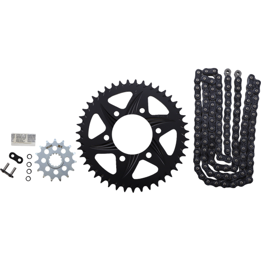 VORTEX - CK6346 - CHAIN KIT ZX-6R Front - Driven Powersports