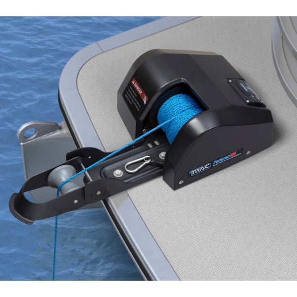 TRACOUTDOOR WINCH ANCOR PONTOON 35 ELEC (69003) - Driven Powersports