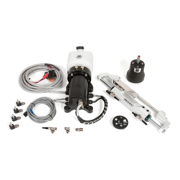 UFLEX STEER SYSTEM KIT FM 1CYL VER2 MASTERDRIV (MD32-2F) - Driven Powersports