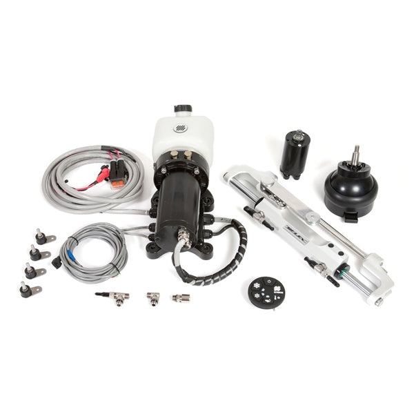 UFLEX STEER SYSTEM KIT TILT 1CYL VER2 MASTDRIV (MD32-2T) - Driven Powersports