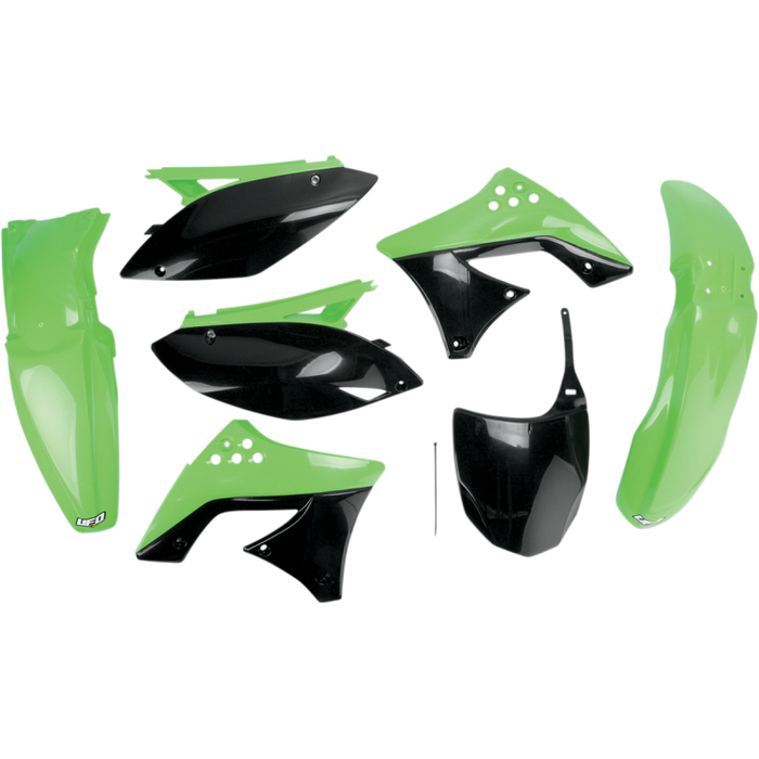 UFO KXF 250 2009 UFO BODY KIT OEM COLOURS Other - Driven Powersports