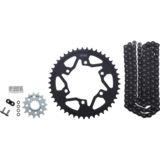 VORTEX - CK6457 - CHAIN KIT FZ-10 Front - Driven Powersports