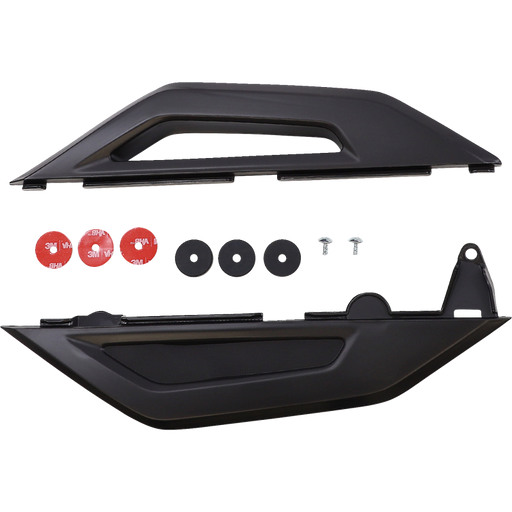 UFO SIDE PANELS CRF450 21 Front - Driven Powersports