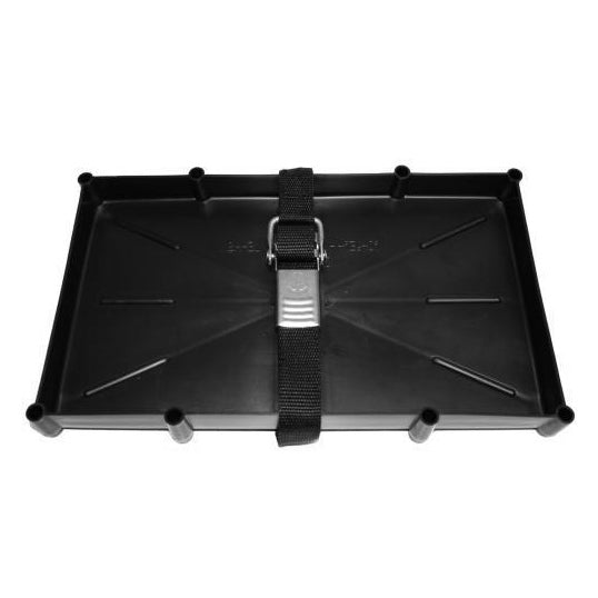 THMARINE BATTERY TRAY, GROUP 29 & 31 (NBH-31-SSC-DP) - Driven Powersports