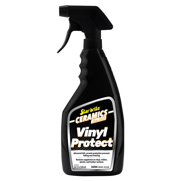 STARBRITE PROTECT VINYL 22OZ (203922C) - Driven Powersports