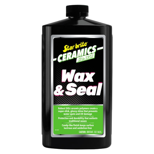 STARBRITE WAX & SEAL 16OZ (204116C) - Driven Powersports