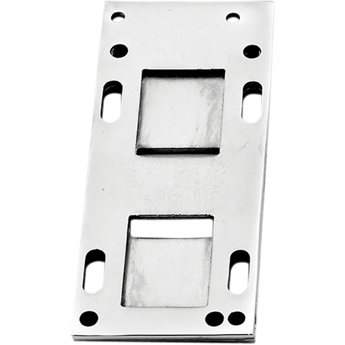 PAUGHCO TRANS PLATE OE TYPE 4-SPD 3/4 Front - Driven Powersports