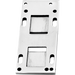 PAUGHCO TRANS PLATE OE TYPE 4-SPD 3/4 Front - Driven Powersports