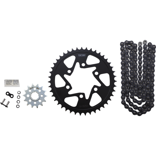 VORTEX - CK4218 - CHAIN KIT ZX-6R Front - Driven Powersports