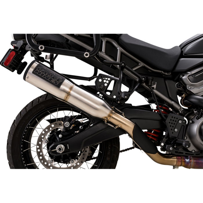 VANCE & HINES HD PAN-AM HI OPTPUT 450 SLIP-ON Application Shot - Driven Powersports