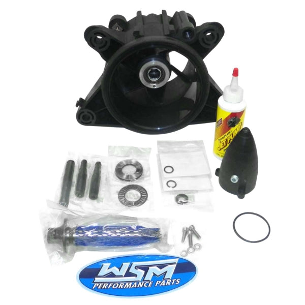 WSM JET PUMP COMPL ASSY SEADOO 580-800 (003-700K) - Driven Powersports