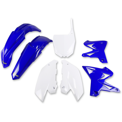 UFO BODY KIT YZ125/250 '15 OE 3/4 Front - Driven Powersports