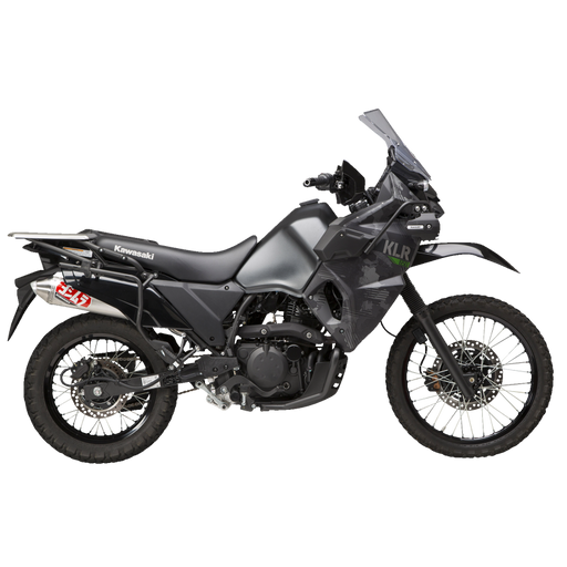 YOSHIMURA 22-23 KLR650 RS-2 RACE SO SS/SS/SS Front - Driven Powersports