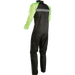 Z1R RAINSUIT WOM HI-VIZ Back - Driven Powersports