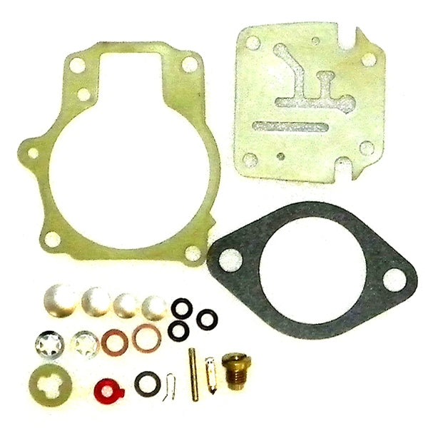 WSM CARBURETOR KIT J/E 20-75HP W/O FLOAT (600-31-01) - Driven Powersports