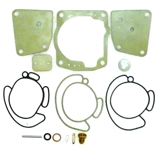 WSM CARBURETOR KIT J/E 90-175HP W/O FLOAT (600-32-01) - Driven Powersports