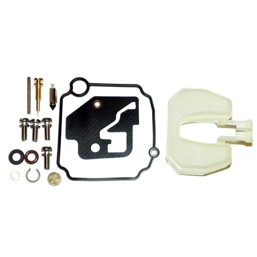 WSM CARBURETOR KIT MERCU/MAR/YAM W/FLOAT (600-62) - Driven Powersports