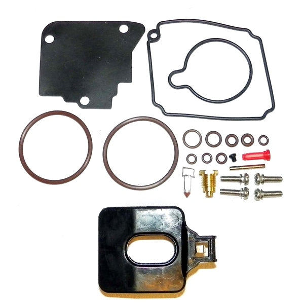 WSM CARBURETOR KIT MERC/YAM 75-100HP W/FLOAT (600-66) - Driven Powersports