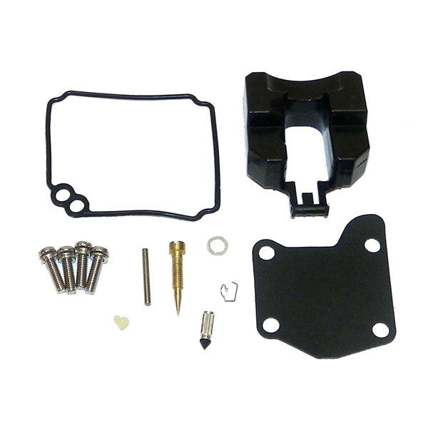 WSM CARBURETOR KIT YAM 9.9/15HP W/FLOAT (600-70) - Driven Powersports