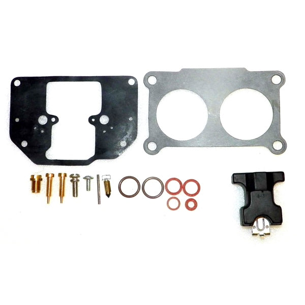 WSM CARBURETOR KIT YAM 150-200 SINGLE FLOAT (600-80) - Driven Powersports