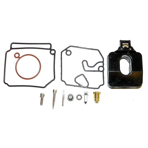 WSM CARBURETOR KIT YAM 40/50HP W/FLOAT (600-86) - Driven Powersports