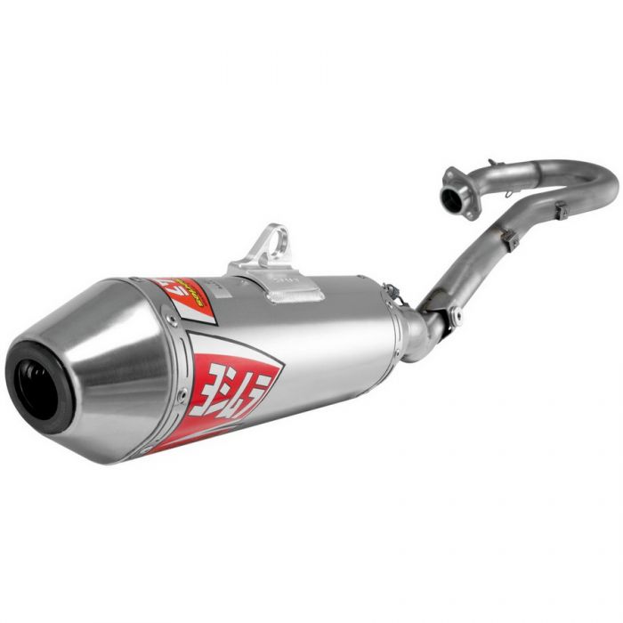 YOSHIMURA RS-2 OFF-ROAD FULL SYSTEM EXHAUST 04-17 CRF250X RS-2 FS SS/AL/SS