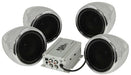 800W AUDIO SPEAKER & AMPLIFIER SYSTEM (MC470B) - Driven Powersports Inc.791489121859MC470B