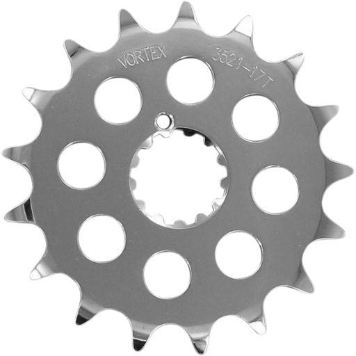 VORTEX - 3521-17 - VORTEX 17 TOOTH FRONT SPROCKET Front - Driven Powersports