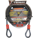 TRIMAX TDL1510 10MMX 15 FOOT CABLE Front - Driven Powersports