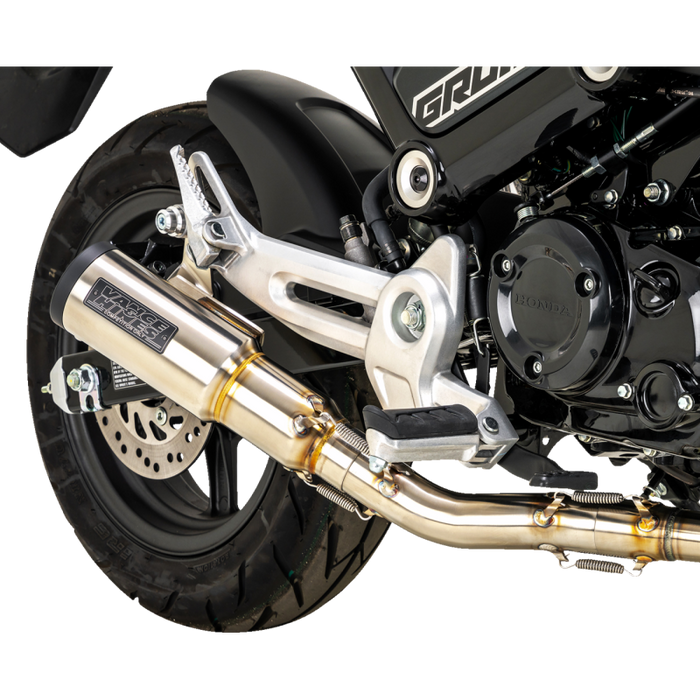 VANCE & HINES 22-24 GROM HI-OUTPUT FS SS Application Shot - Driven Powersports