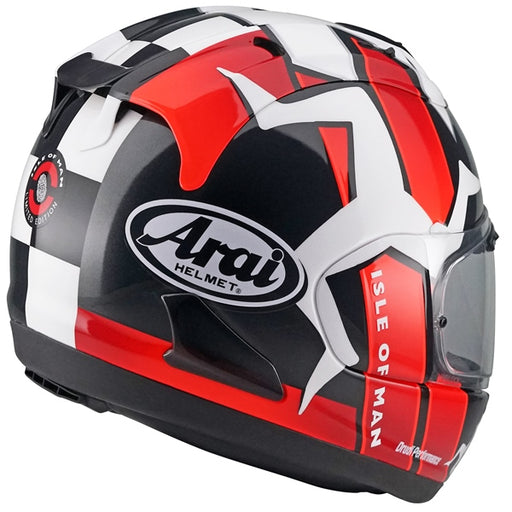 ARAI HELM CORSAIR-X TT IOM XL - Driven Powersports