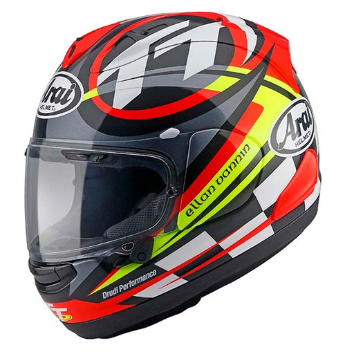 ARAI HELM CORSAIR-X TT IOM 2023 XL - Driven Powersports